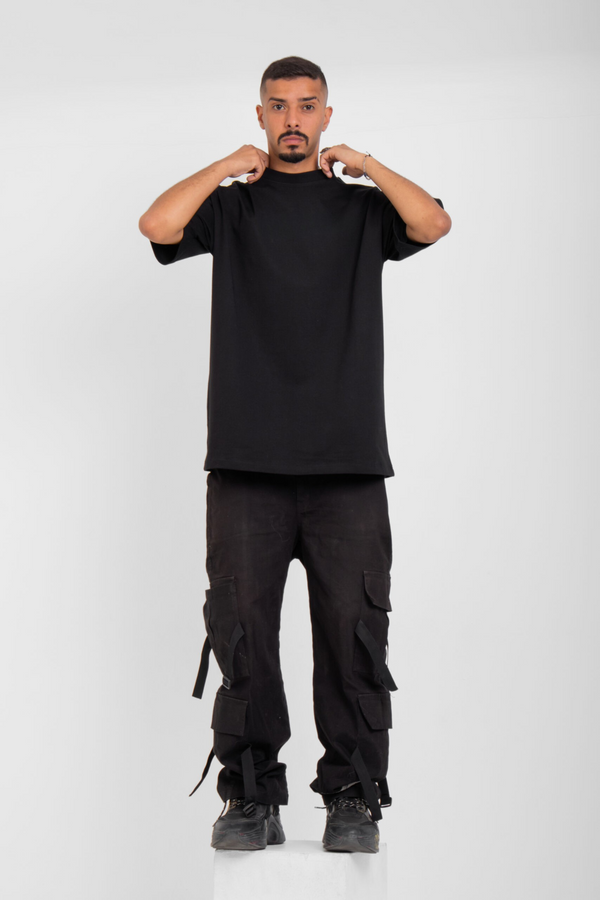 Basic Oversized  T-shirts
